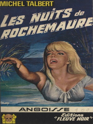 cover image of Les nuits de Rochemaure